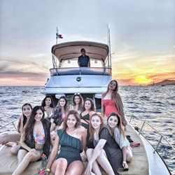All Ways Cabo Boats