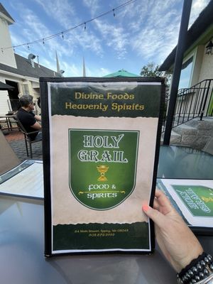 Holy Grail Restaurant and Pub by null