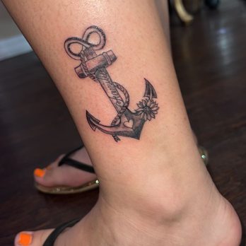 Westside Tattoo - My youngest daughter - Tattoo Near Me - Glendale, Arizona