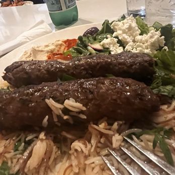 Open Sesame - Beef kofta - Mediterranean Near Me - Long Beach, California Open Sesame - Beef kofta - Mediterranean Near Me - Long Beach, California