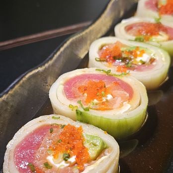 Kanji Sushi & Ramen - Rolls - Sushi Bars Near Me - Brandon, Florida Kanji Sushi & Ramen - Rolls - Sushi Bars Near Me - Brandon, Florida