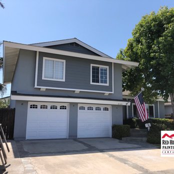 Red Hills Painting - Painters Near Me - Torrance, California Red Hills Painting - Painters Near Me - Torrance, California