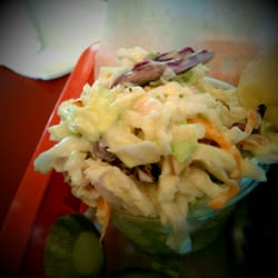 Smiley's Tap - Coleslaw