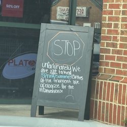 Plato's Closet