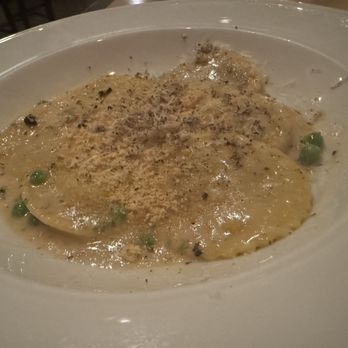 Five Senses - Mushroom Ravioli - New American Near Me - Murfreesboro, Tennessee
