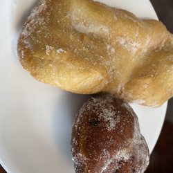 Vibo's Bakery - Fried dough and Punsky