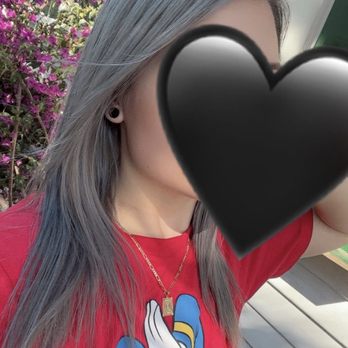 5150 Salon - Silver hair done by Nikki - Hair Salons Near Me - Fremont, California 5150 Salon - Silver hair done by Nikki - Hair Salons Near Me - Fremont, California