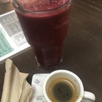 Vegamo - Espresso and Smoothie - Vegetarian Near Me - Cuidad de Mexico, DIF