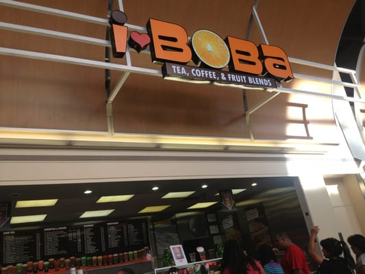 I Heart Boba by null