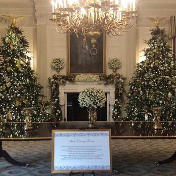 The White House - So beautiful at Christmas time! - Landmarks & Historical Buildings Near Me - Washington, DC, District of Columbia The White House - So beautiful at Christmas time! - Landmarks & Historical Buildings Near Me - Washington, DC, District of Columbia