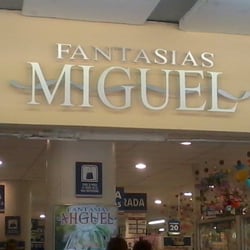 Fantasías Miguel