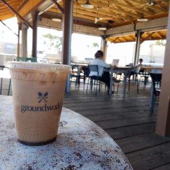 Groundwork Coffee - Iced Chai Latte - Coffee & Tea Near Me - Los Angeles, California Groundwork Coffee - Iced Chai Latte - Coffee & Tea Near Me - Los Angeles, California