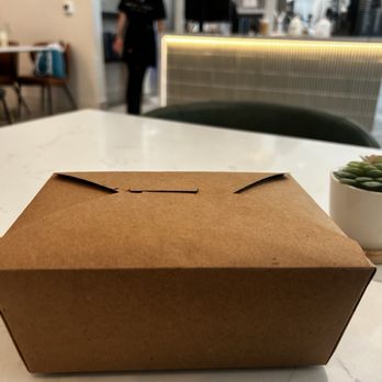 The Coffee Class - A cute box to put my scone - Coffee & Tea Near Me - Las Vegas, Nevada The Coffee Class - A cute box to put my scone - Coffee & Tea Near Me - Las Vegas, Nevada