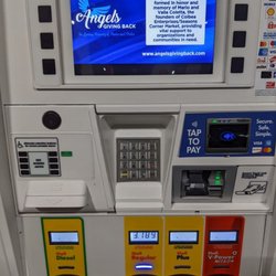 Shell - Lexington - Brand new, flawlessly working pump terminals with touchless (tap) credit card reader.