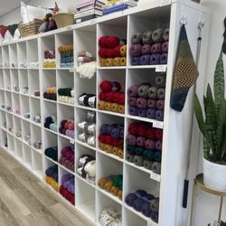 Roots Knitting Academy & Shop
