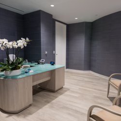 Alfred Cohen MD reception area