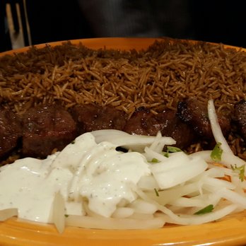 Kabul Kabab House - Lamb Tikka - Afghan Near Me - Flushing, New York