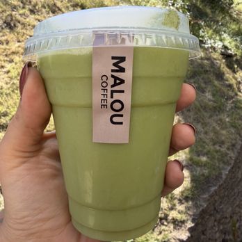 Malou Coffee - Coffee & Tea Near Me - Los Angeles, California