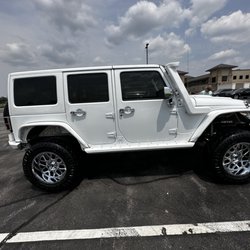Fox Detailing - Monthly details starting at $105 for interior and exterior.
