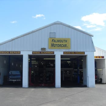 Falmouth Motorcar - Auto Repair Near Me - Cataumet, Massachusetts Falmouth Motorcar - Auto Repair Near Me - Cataumet, Massachusetts