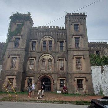 The Old Jail - Landmarks & Historical Buildings Near Me - Charleston, South Carolina