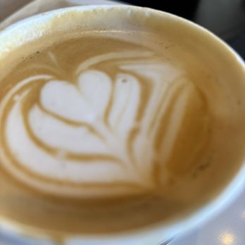 Gregorys Coffee - Latte - Coffee & Tea Near Me - Washington D.c, District of Columbia