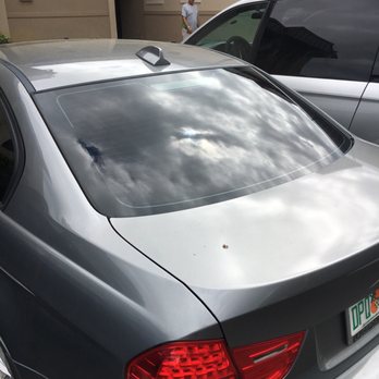 Ultimate Window Tinting - Home Window Tinting Near Me - Orlando, Florida