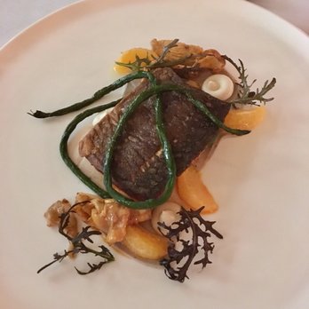 Dry Creek Kitchen - Arctic Char - New American Near Me - Healdsburg, California