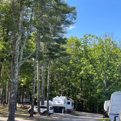 Blue Mountain Campground - Campground