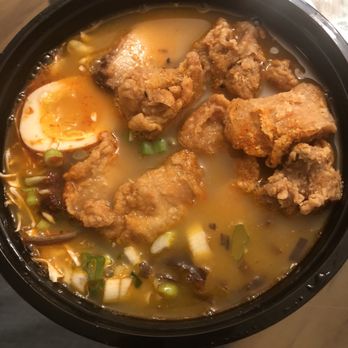 Onikama Ramen Bar - Hinotori Karai - Ramen Near Me - College Park, Maryland Onikama Ramen Bar - Hinotori Karai - Ramen Near Me - College Park, Maryland