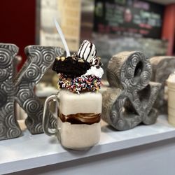 Kiln & Custard