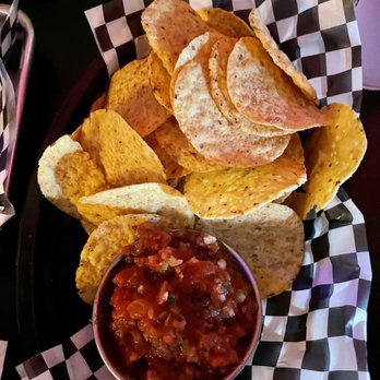 Terror Tacos - Chips & salsa - Tacos Near Me - St. Louis, Missouri Terror Tacos - Chips & salsa - Tacos Near Me - St. Louis, Missouri