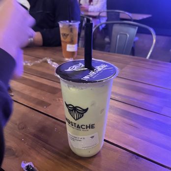 Mustache MilkTea - Avacado Avocado Durian Smoothie - Bubble Tea Near Me - Lynnwood, Washington Mustache MilkTea - Avacado Avocado Durian Smoothie - Bubble Tea Near Me - Lynnwood, Washington
