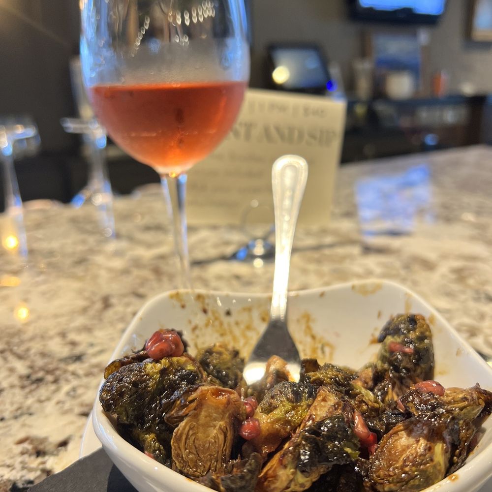 JR Chophouse - Brussels Sprouts app and local Rose - Seafood Near Me - Franklin, North Carolina JR Chophouse - Brussels Sprouts app and local Rose - Seafood Near Me - Franklin, North Carolina