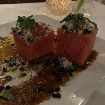Irene's - Watermelon salad - Italian Near Me - New Orleans, Louisiana