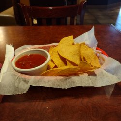 Chips & salsa