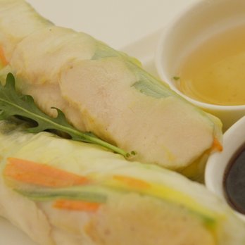 Cocos - Sommerrollen mit Hühnchen - Sushi Bars Near Me - Berlin, BE Cocos - Sommerrollen mit Hühnchen - Sushi Bars Near Me - Berlin, BE