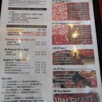 KOKUMI - Menu - Hot Pot Near Me - Arcadia, California KOKUMI - Menu - Hot Pot Near Me - Arcadia, California