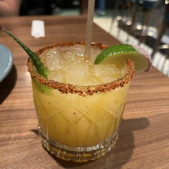 Star Leaf - Peacock margarita - Asian Fusion Near Me - Pasadena, California Star Leaf - Peacock margarita - Asian Fusion Near Me - Pasadena, California
