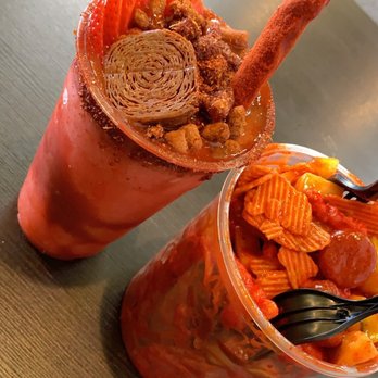 Botanas Locas - Chafresa - Ice Cream & Frozen Yogurt Near Me - San Diego, California