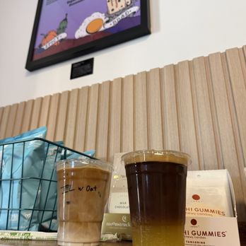Bbad - Breakfast Burritos All Day - Really good espresso drinks - Breakfast & Brunch Near Me - Pasadena, California