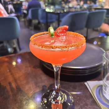 Kitchen Kocktails By Kevin Kelley - Strawberry Jalapeno Margarita - Southern Near Me - Washington, DC, District of Columbia Kitchen Kocktails By Kevin Kelley - Strawberry Jalapeno Margarita - Southern Near Me - Washington, DC, District of Columbia