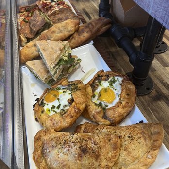 Sierra bakehouse - I should have bought everything - Bakeries Near Me - Truckee, California