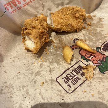 Chili's - Chicken tenders was fresh you can see the meet is so white - Tex-Mex Near Me - North Las Vegas, Nevada Chili's - Chicken tenders was fresh you can see the meet is so white - Tex-Mex Near Me - North Las Vegas, Nevada