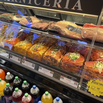 Carniceria Los Compadres - Partial meat selection - Meat Shops Near Me - Downey, California
