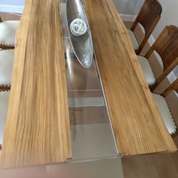 Superior Plastic Fabrication - Dining Table