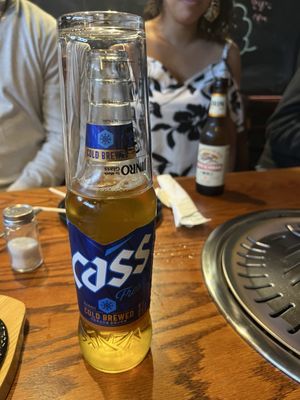 Sam Won Garden Korean BBQ by null