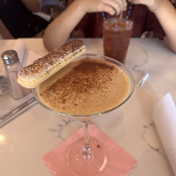 Bien Mérité - Tiramisu martini - Bakeries Near Me - Corpus Christi, Texas