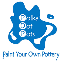 Polka Dot Pots - Tannersville