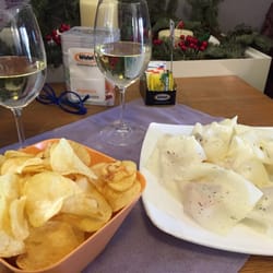 Caffè Bertolini - Aperitivo sempre ricco